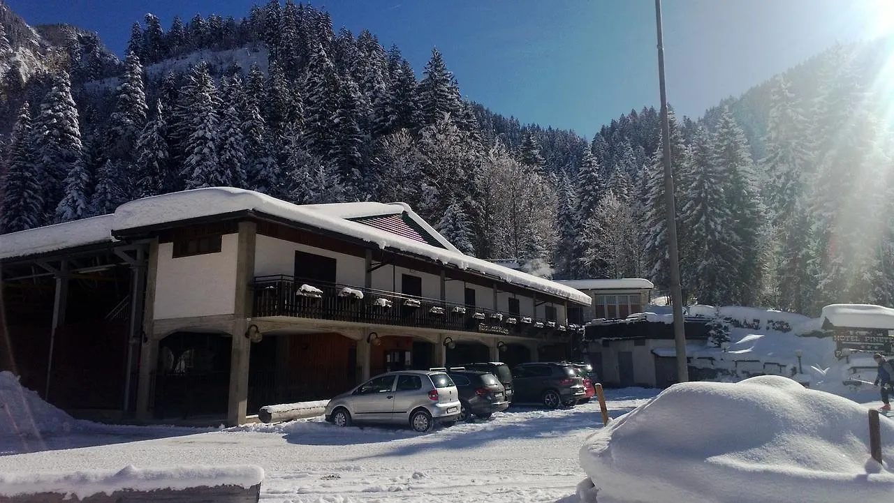 Hotel Le Pinete Piazzatorre